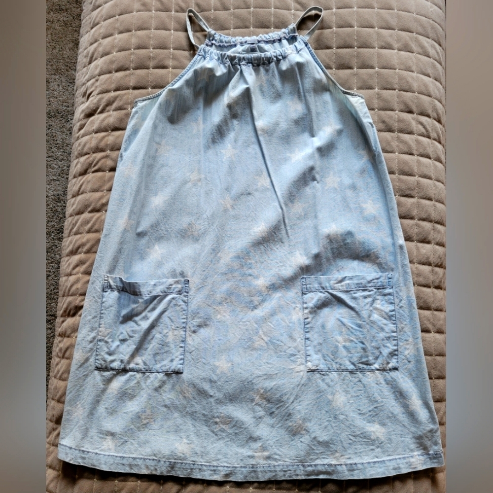 Women's Old Navy Lightweight Denim Dress